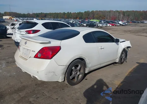 2010 Nissan Altima S из США, поврежденный, VIN 1N4AL2EP7AC120753